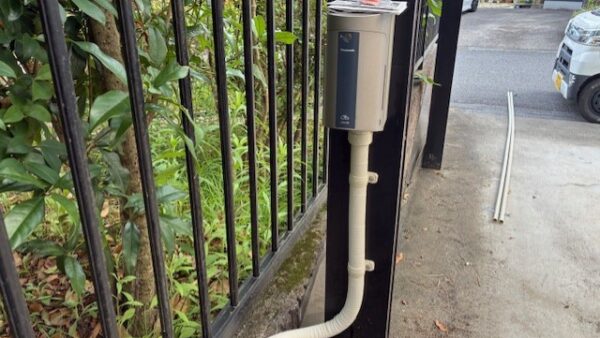 EVコンセント工事