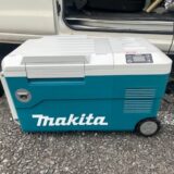 マキタの保冷温庫が故障！？