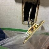 コンセント交換工事